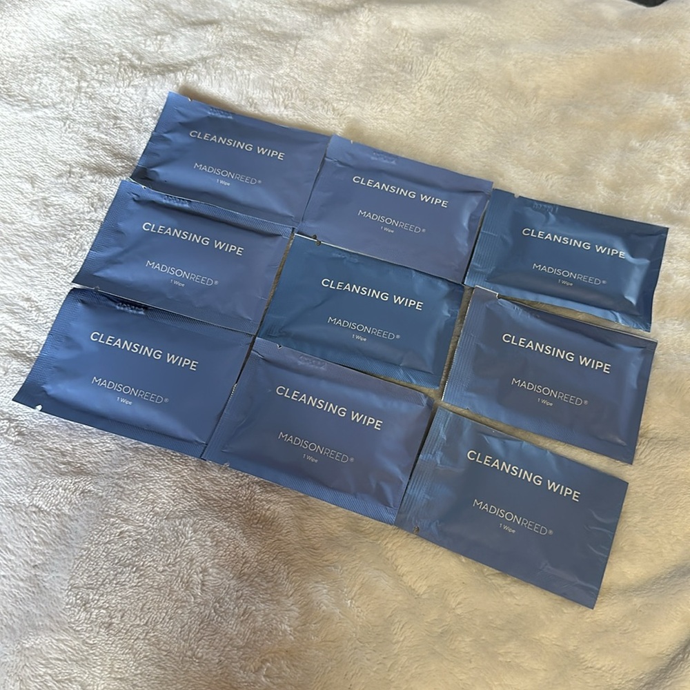 Madison Reed Hair Color Cleansing Wipe Packets - Picture 2 of 6